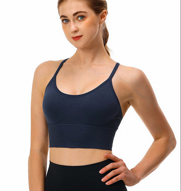 SA353 - European Wireless Sports Bra